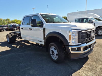 2027 Ford Super Duty F-450 DRW XL