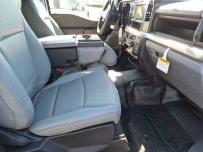 2027 Ford Super Duty F-450 DRW XL