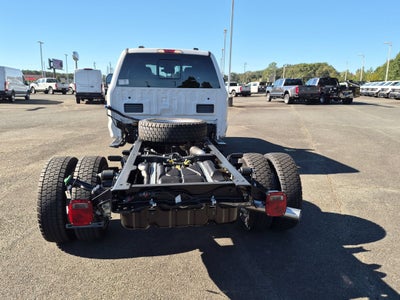 2027 Ford Super Duty F-450 DRW XL