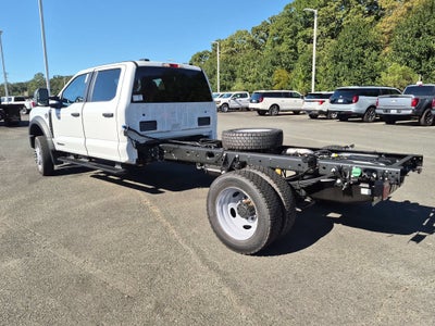 2027 Ford Super Duty F-450 DRW XL