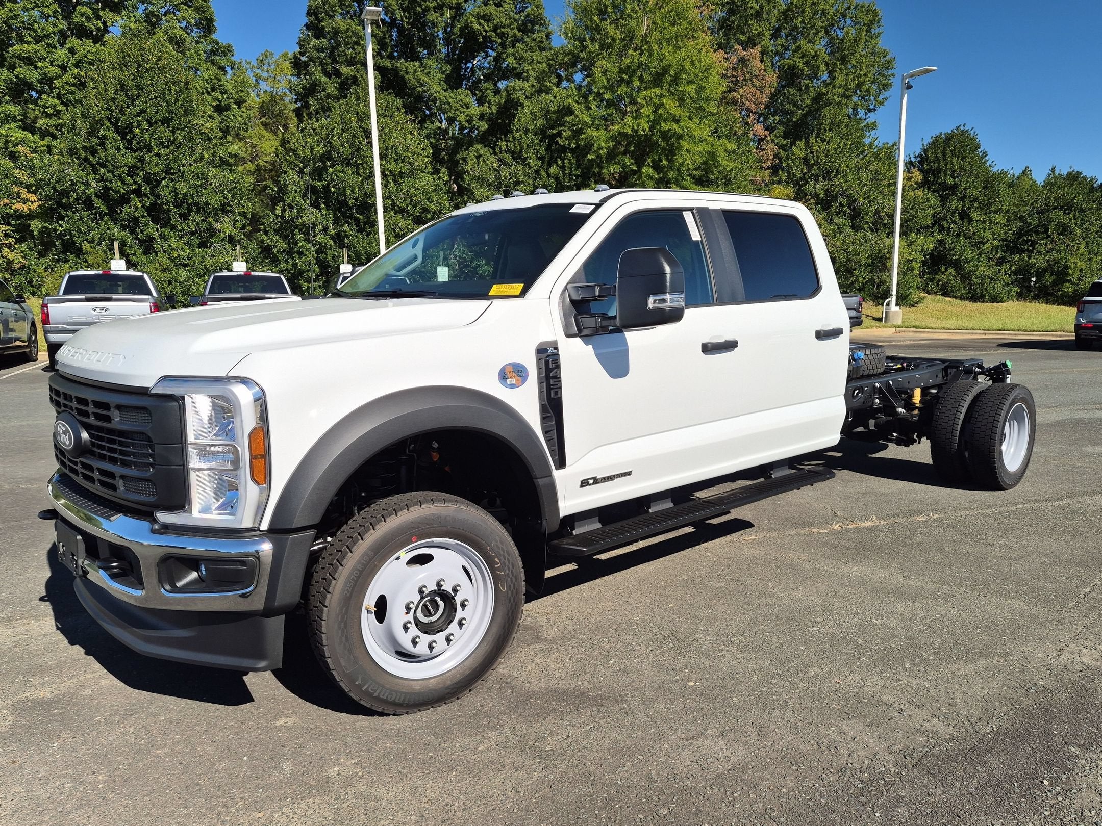 2027 Ford Super Duty F-450 DRW XL