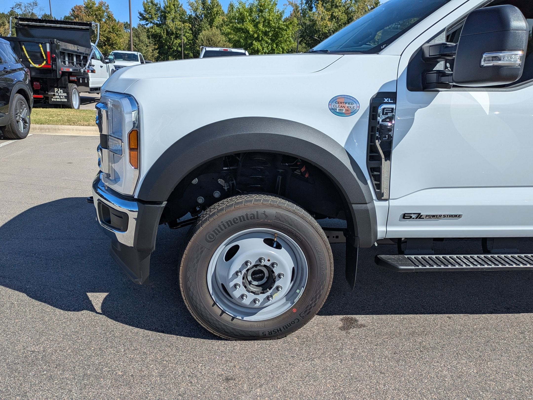 2025 Ford Super Duty F-450 DRW XL