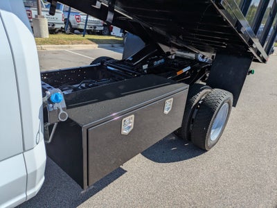 2025 Ford Super Duty F-450 DRW XL