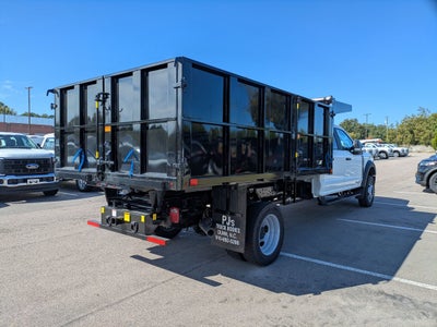 2025 Ford Super Duty F-450 DRW XL