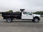 2025 Ford Super Duty F-450 DRW XL