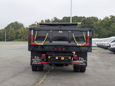 2025 Ford Super Duty F-450 DRW XL