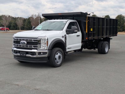 2026 Ford Super Duty F-550 DRW XL