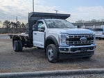 2026 Ford Super Duty F-550 DRW XL