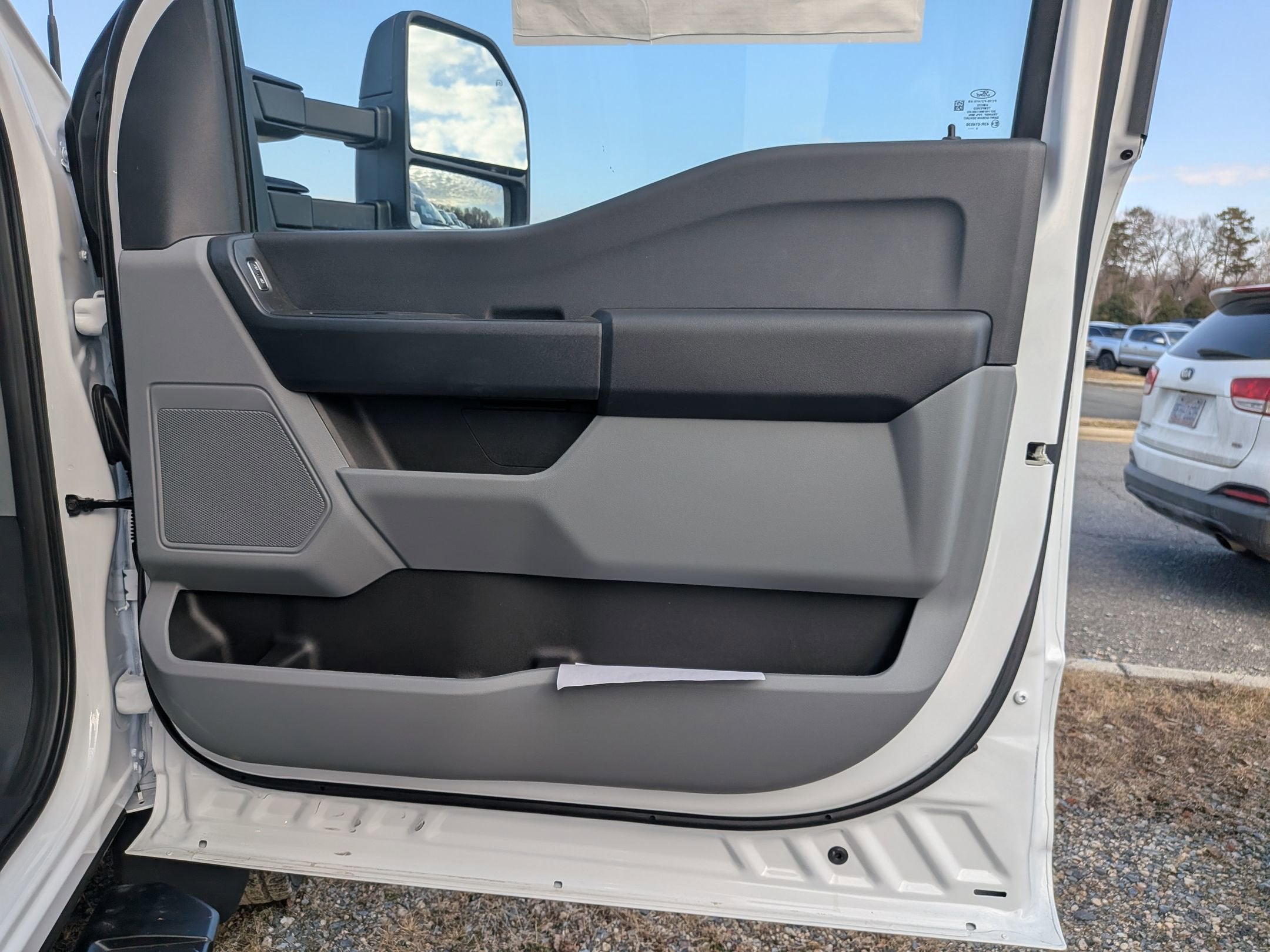 2026 Ford Super Duty F-550 DRW XL