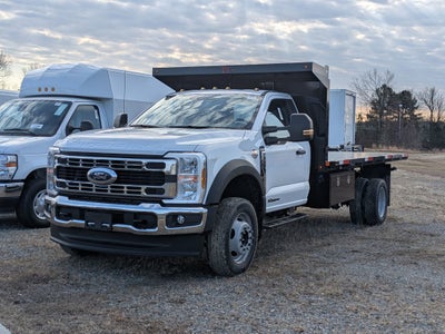 2026 Ford Super Duty F-550 DRW XL