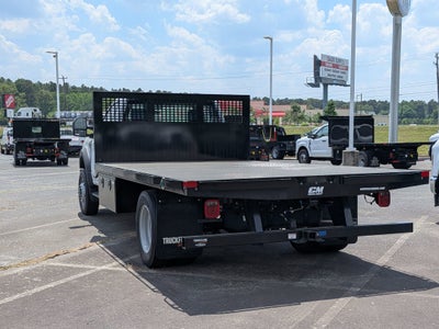 2025 Ford Super Duty F-600 DRW XL