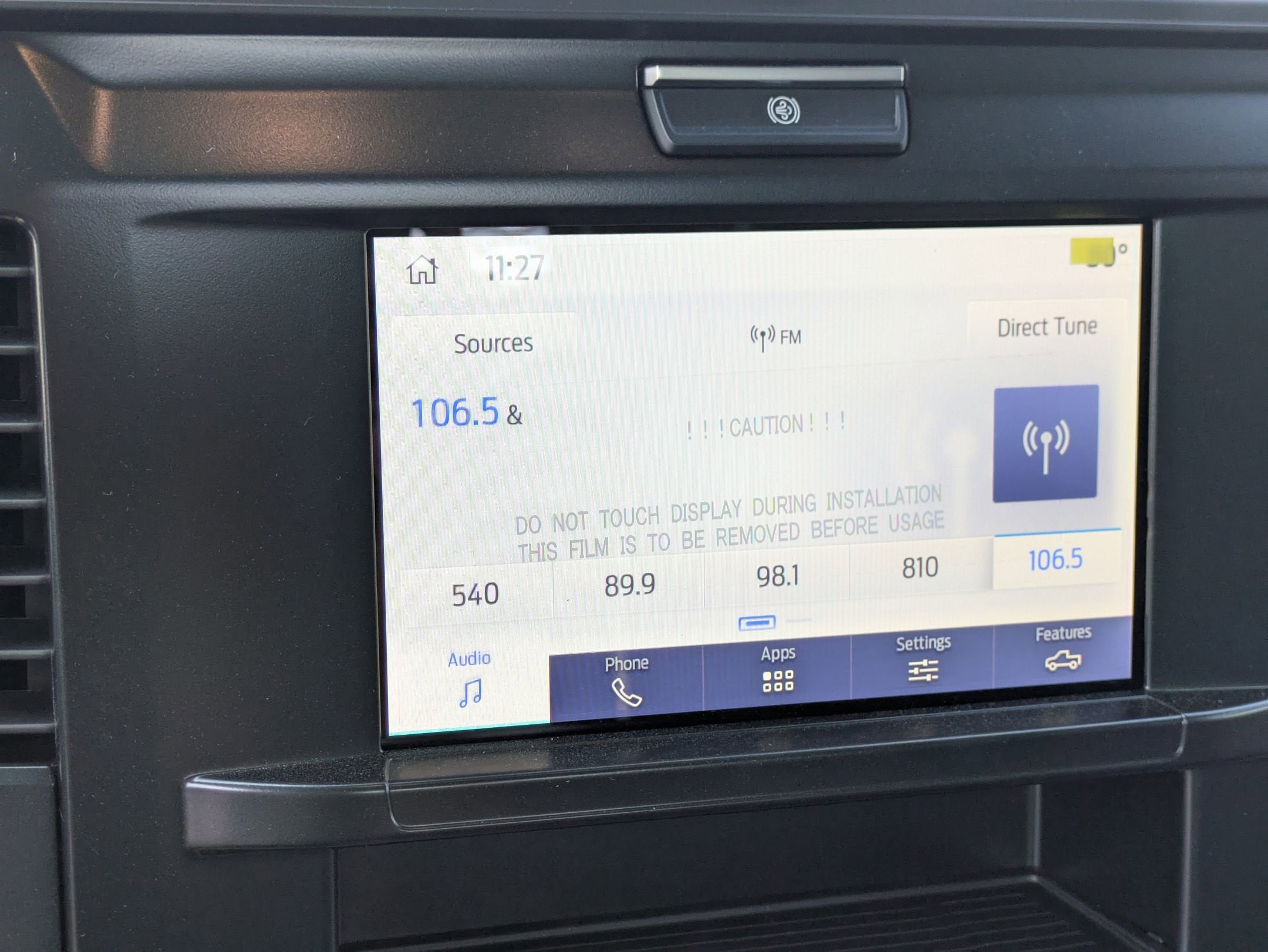 2025 Ford Super Duty F-600 DRW XL