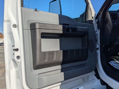 2025 Ford F-650SD Base 16ft Flatbed