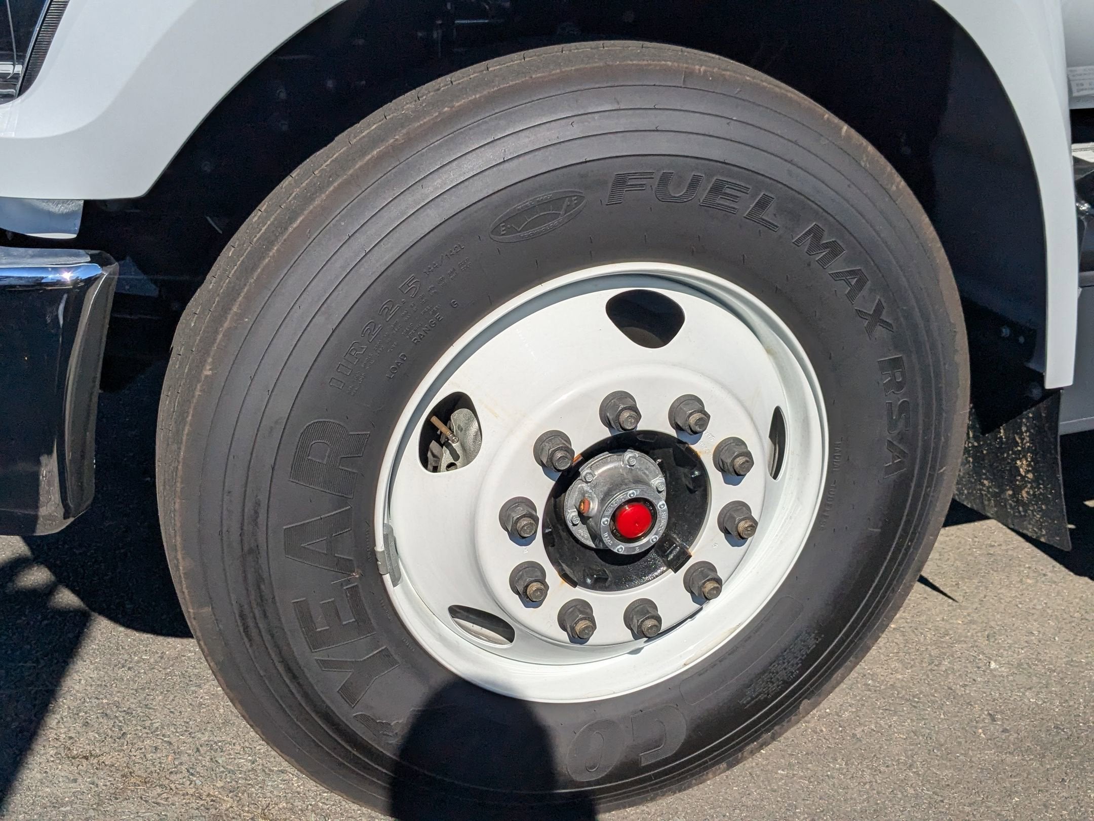 2025 Ford F-650SD Base 16ft Flatbed