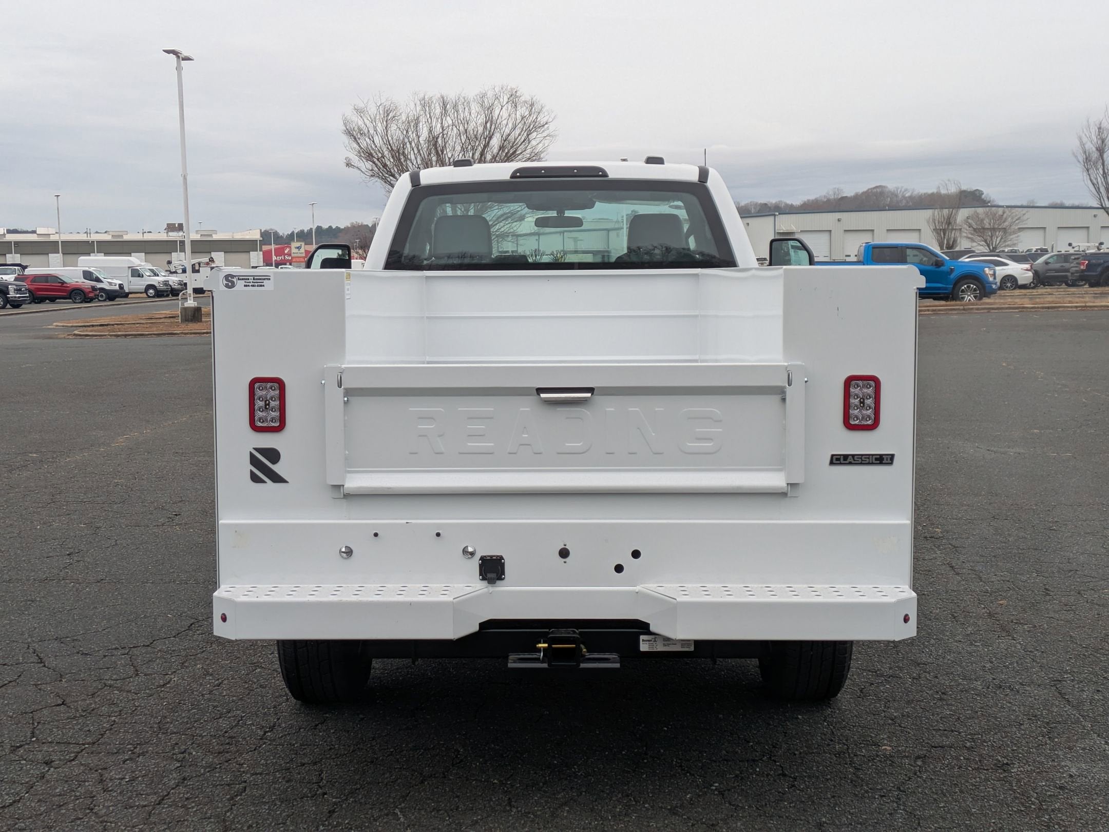 2025 Ford Super Duty F-350 SRW XL