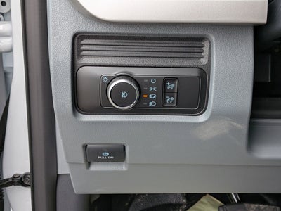 2025 Ford Super Duty F-350 SRW XL