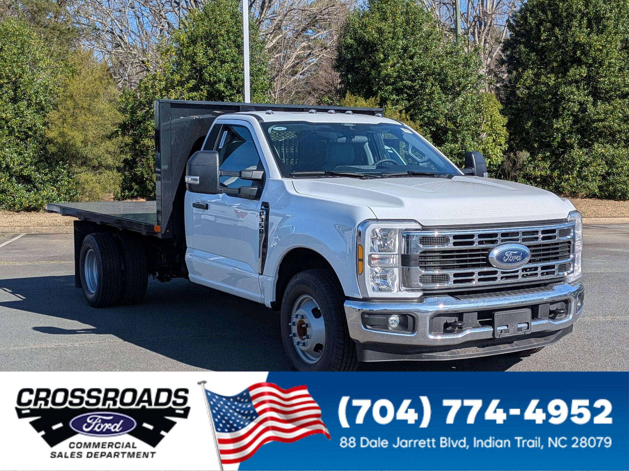 2026 Ford Super Duty F-350 DRW XL