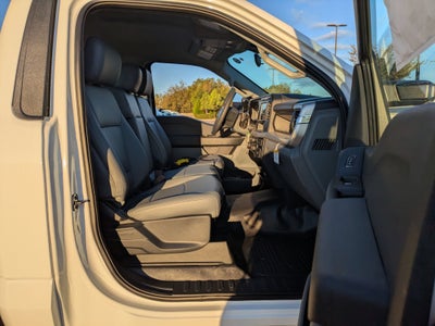 2026 Ford Super Duty F-350 DRW XL PJs 12ft Flatbed Dump
