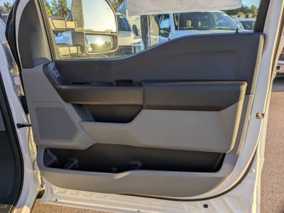 2026 Ford Super Duty F-350 DRW XL PJs 12ft Flatbed Dump
