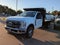 2026 Ford Super Duty F-350 DRW XL PJs 12ft Flatbed Dump