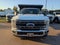 2026 Ford Super Duty F-350 DRW XL PJs 12ft Flatbed Dump