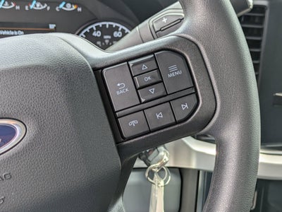 2025 Ford Super Duty F-350 DRW XL