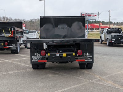 2025 Ford Super Duty F-550 DRW XL