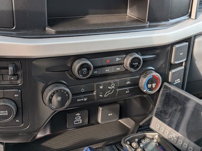 2026 Ford Super Duty F-550 DRW XL