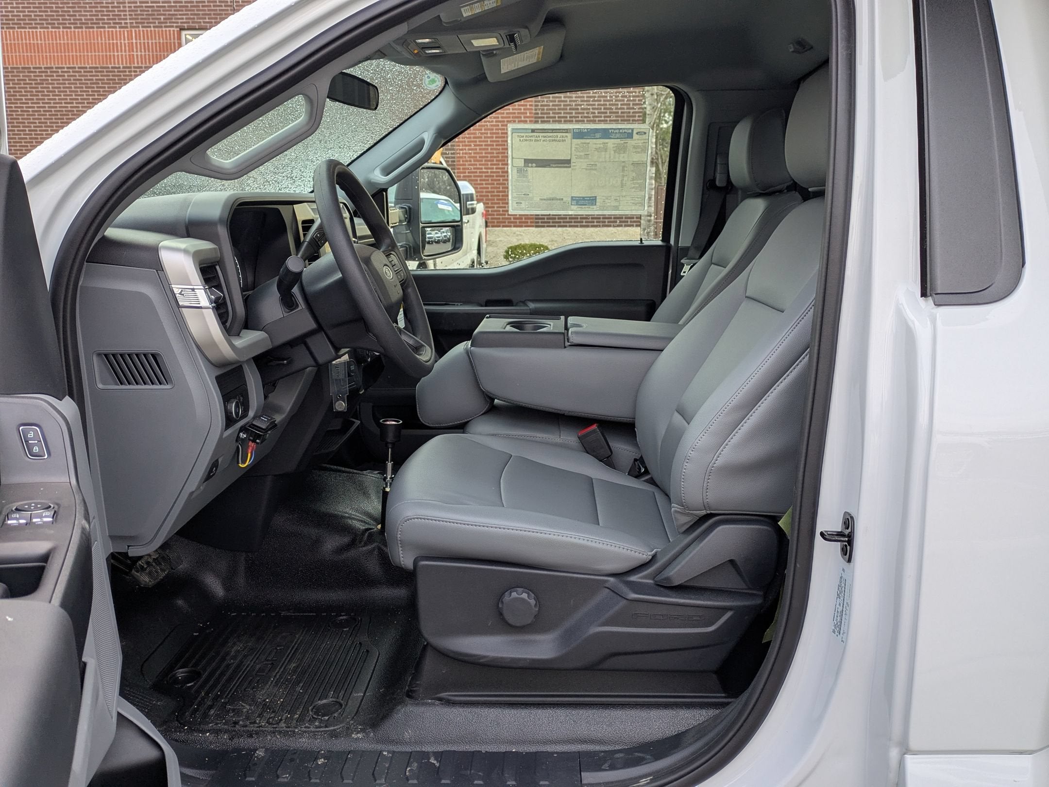 2026 Ford Super Duty F-450 DRW XL