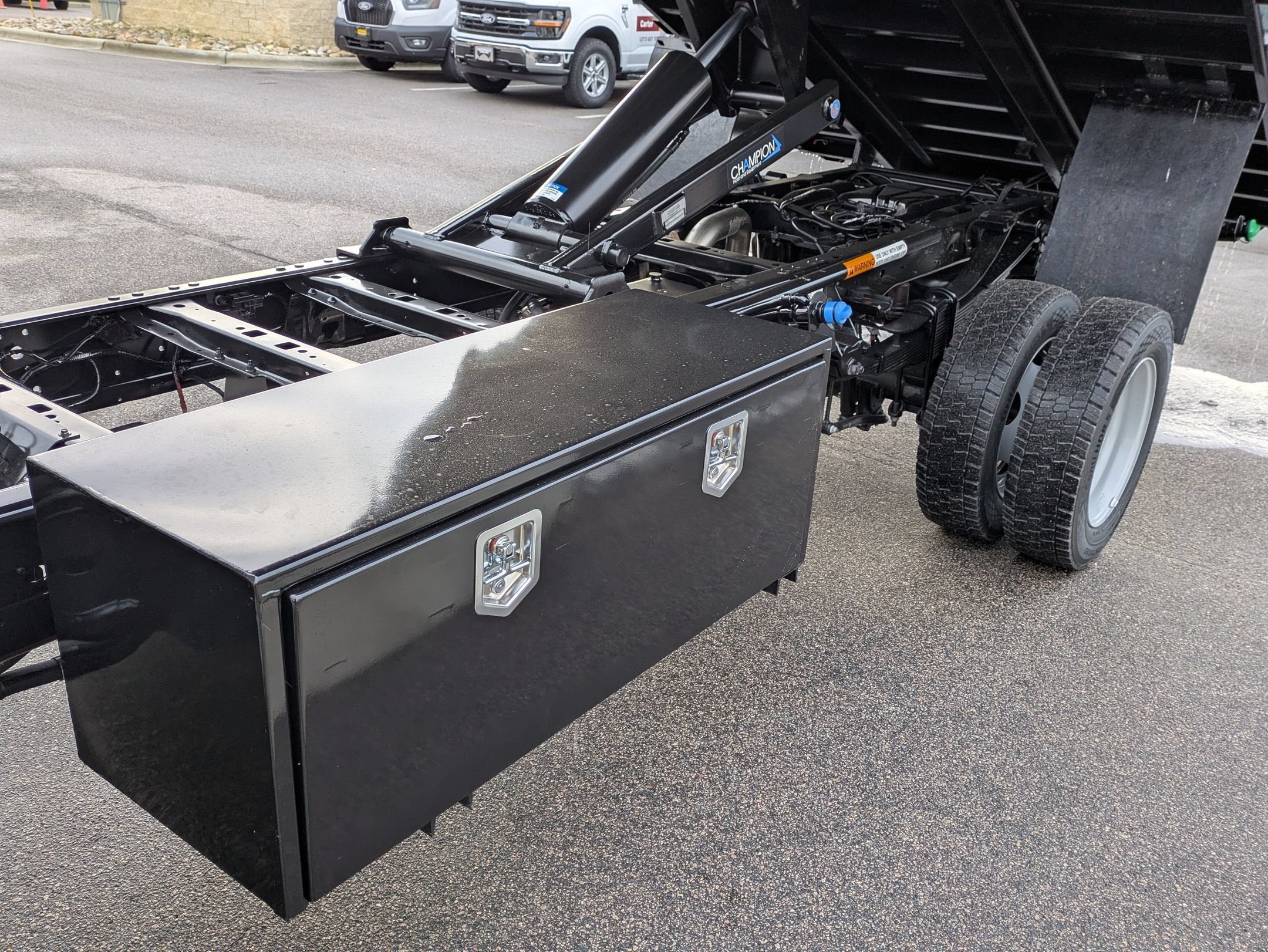 2026 Ford Super Duty F-450 DRW XL
