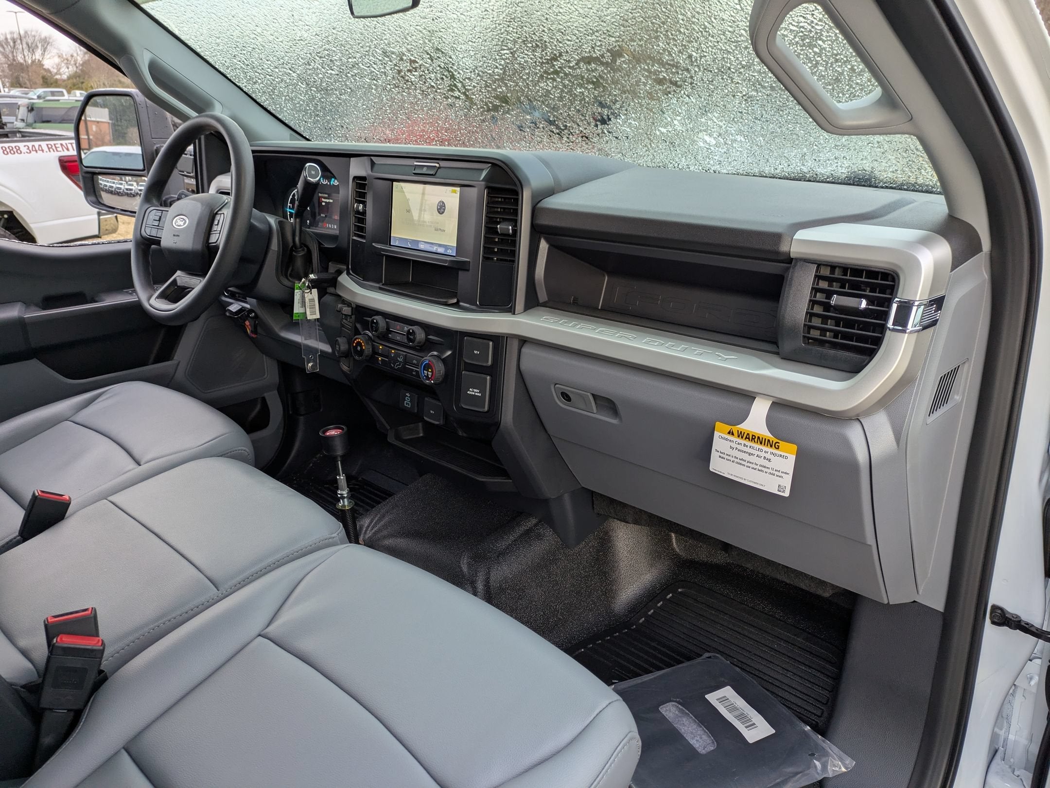 2026 Ford Super Duty F-450 DRW XL