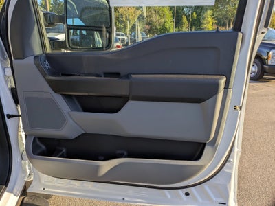 2026 Ford Super Duty F-450 DRW XL PJs 12ft Flatbed Dump