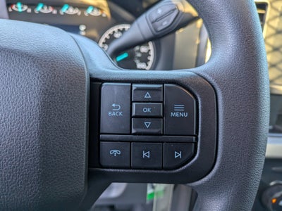 2026 Ford Super Duty F-450 DRW XL PJs 12ft Flatbed Dump