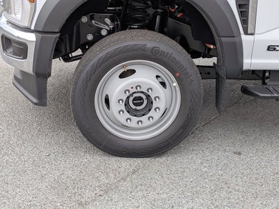 2026 Ford Super Duty F-450 DRW XL