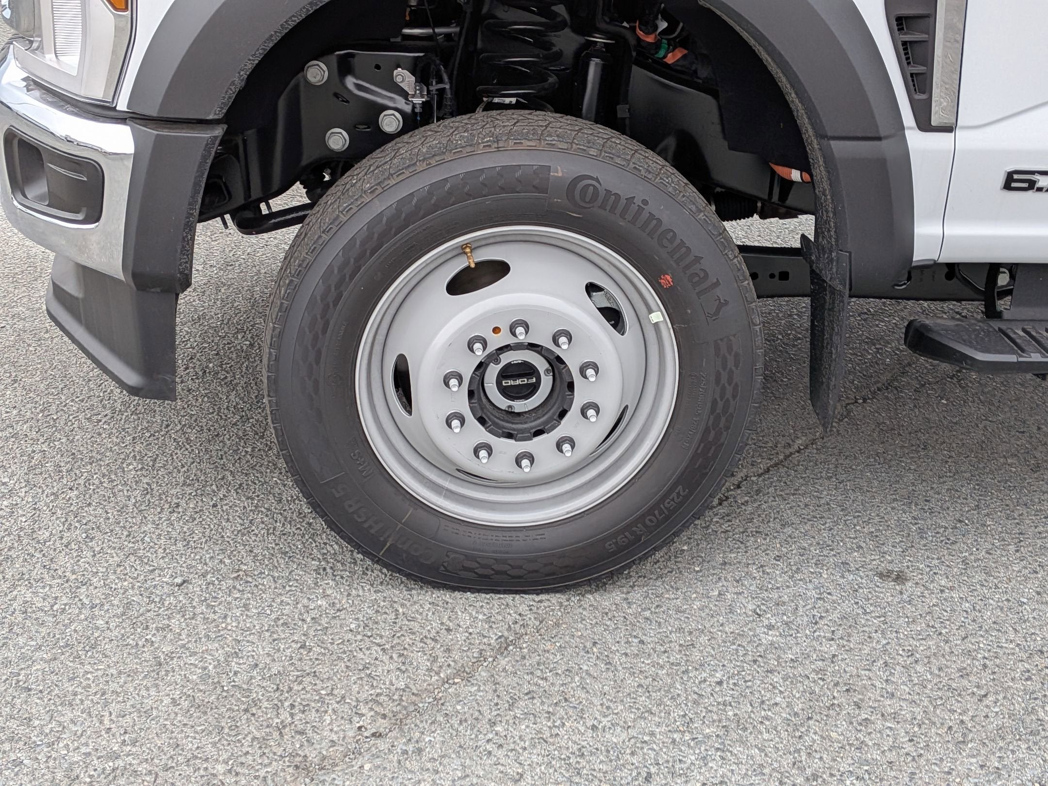 2026 Ford Super Duty F-450 DRW XL