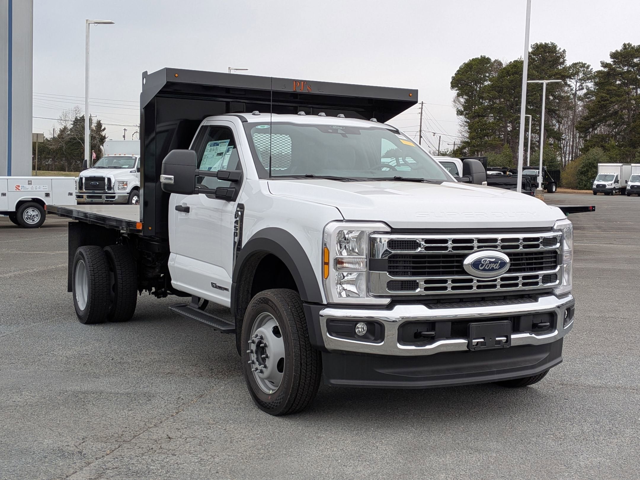 2026 Ford Super Duty F-450 DRW XL