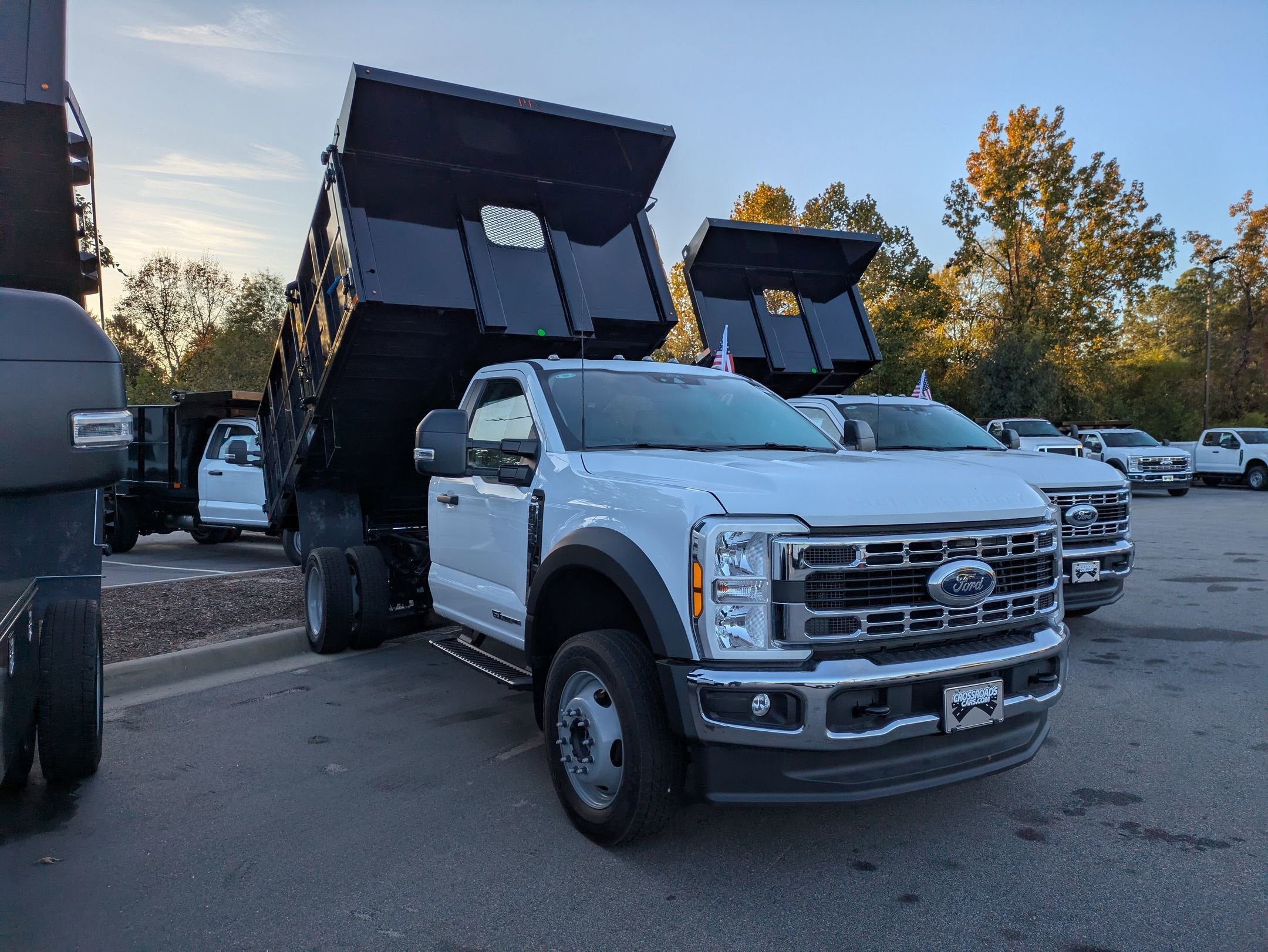 2026 Ford Super Duty F-450 DRW XL