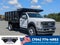 2025 Ford Super Duty F-550 DRW XL 12ft Flatbed