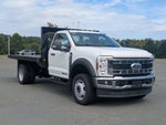 2025 Ford Super Duty F-550 DRW XL
