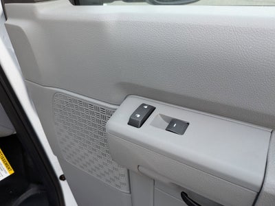 2026 Ford E-Series Cutaway Base