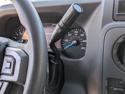 2027 Ford E-Series Cutaway Base