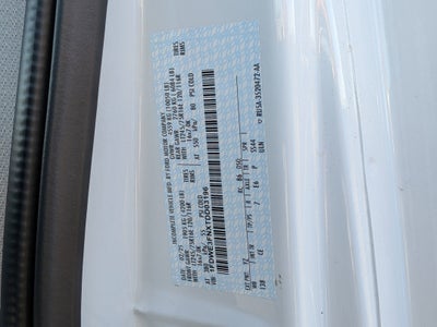 2026 Ford E-Series Cutaway Base