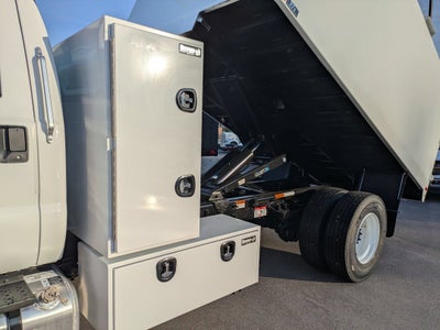 2026 Ford F-750SD Base