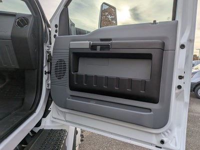 2026 Ford F-750SD Base