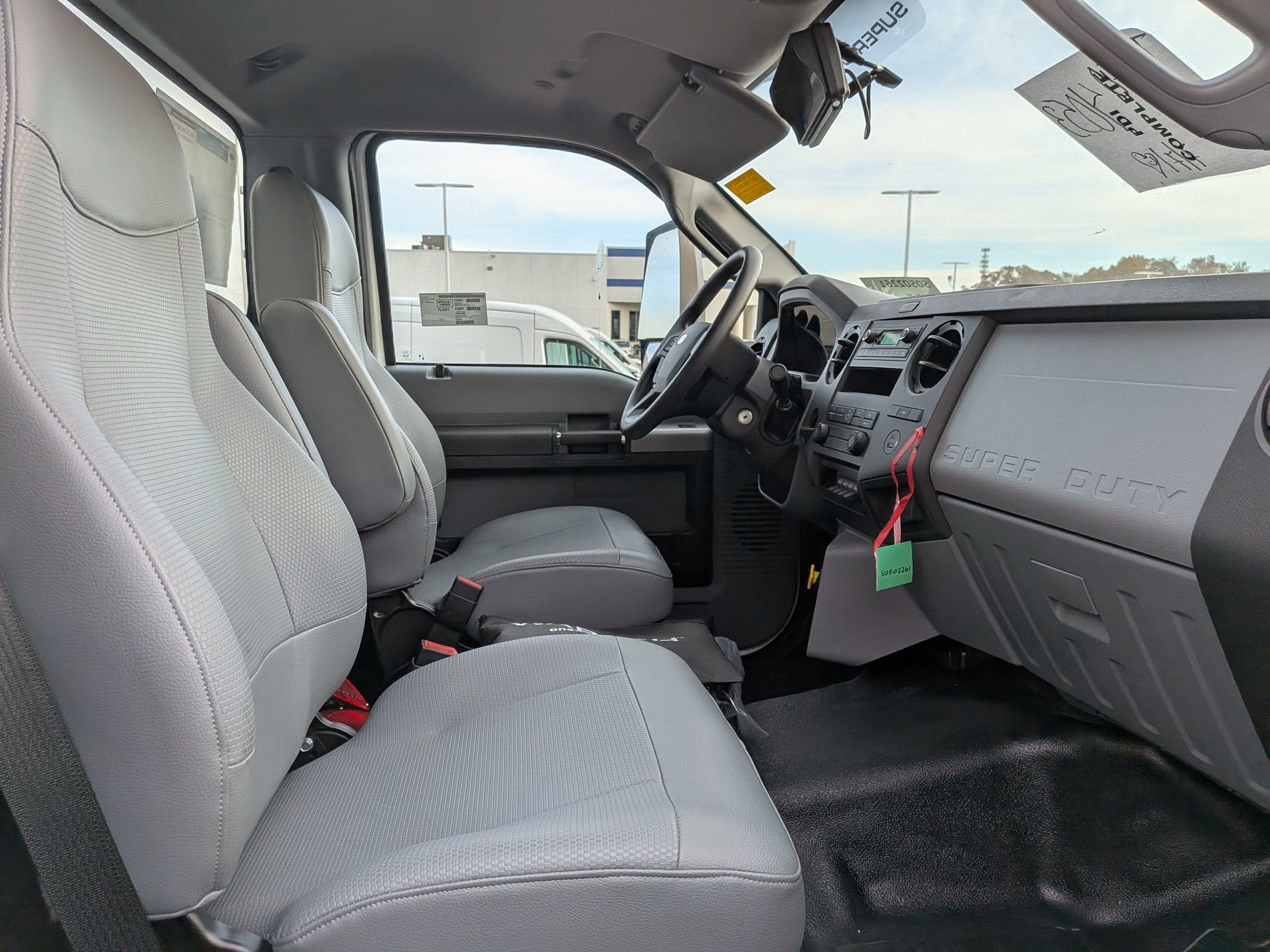 2026 Ford F-750SD Base