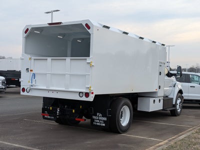 2026 Ford F-750SD Base