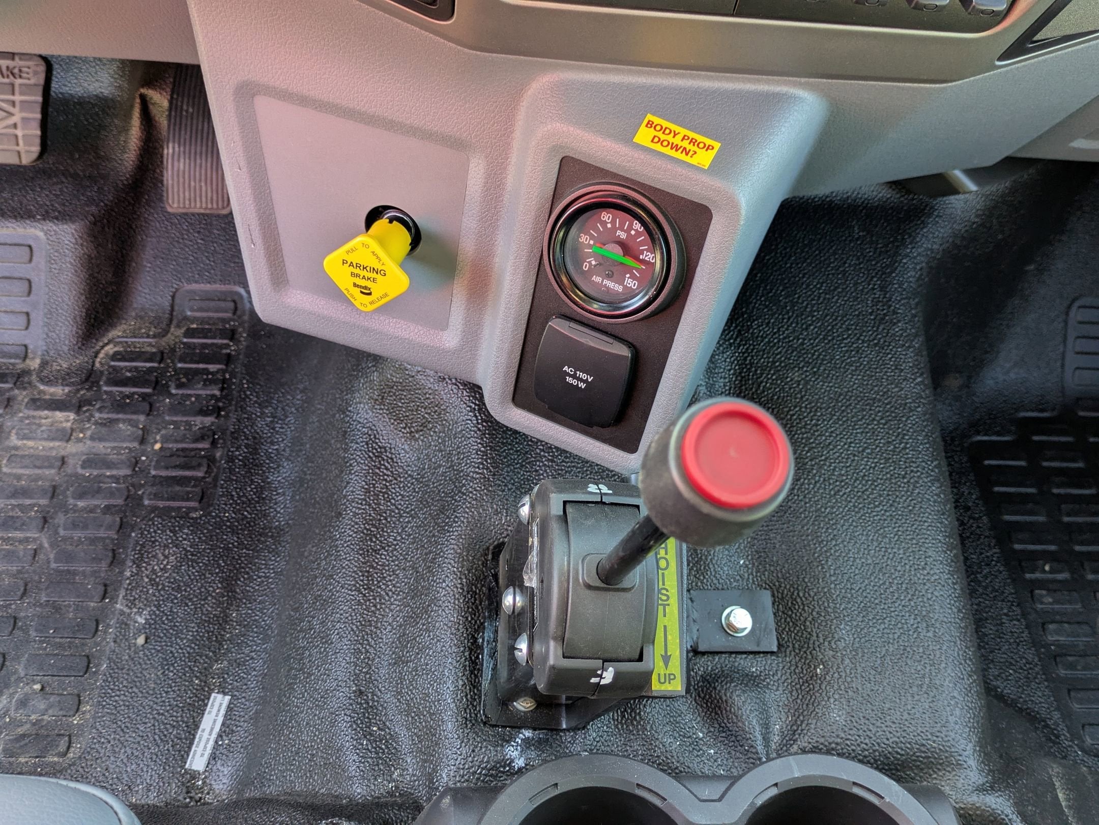 2026 Ford F-750SD Base