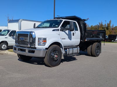 2026 Ford F-750SD Base
