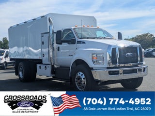 2026 Ford F-750SD Base