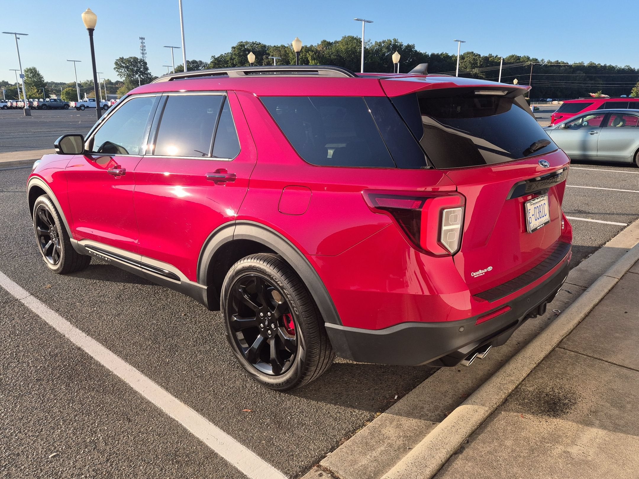 2023 Ford Explorer ST